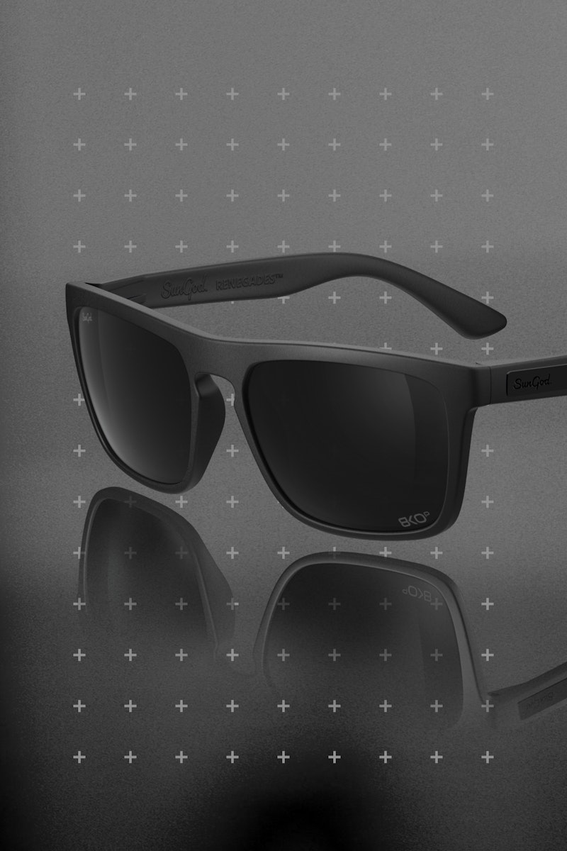 Triple Black Renegades