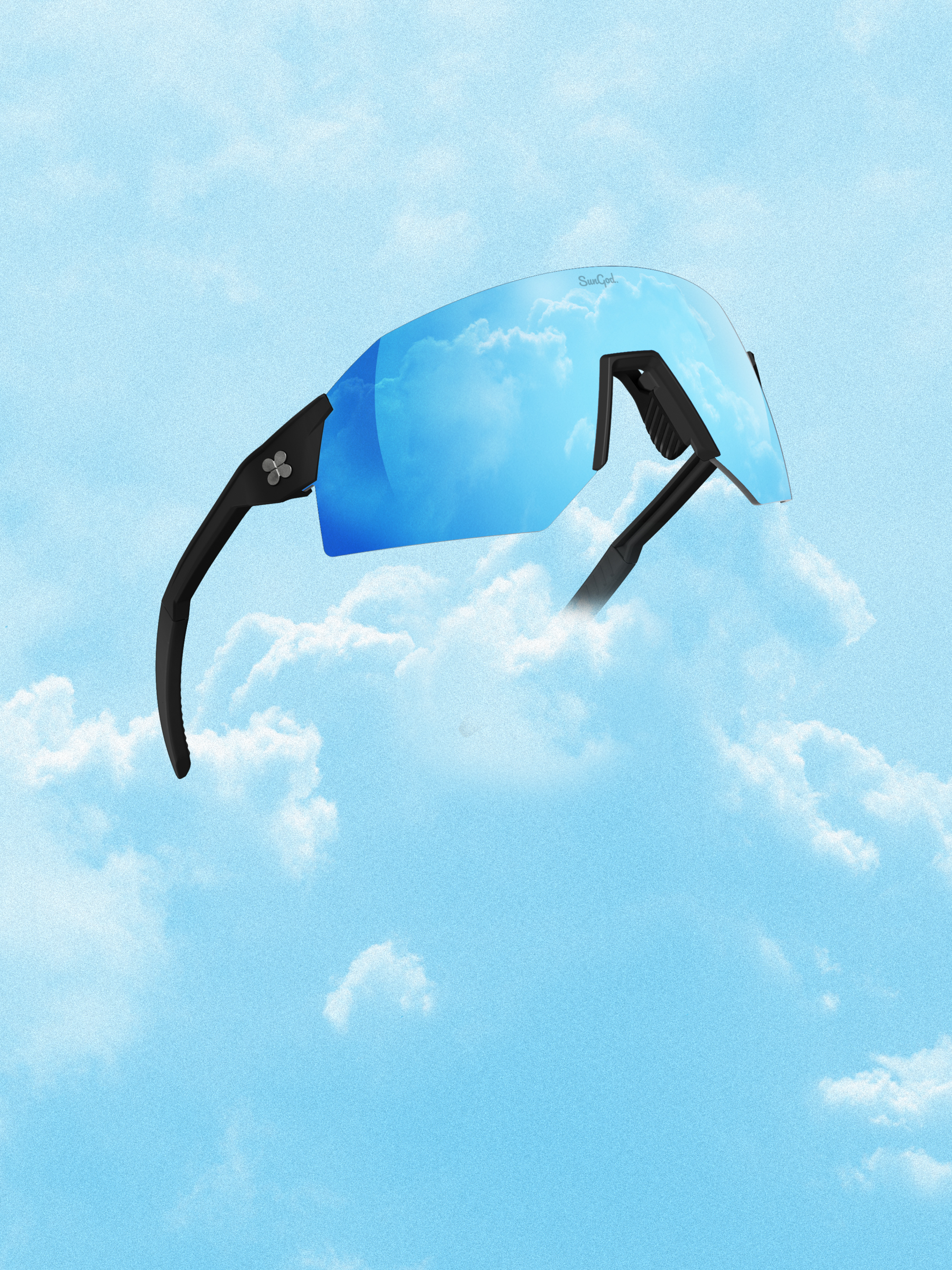 SunGod Ultras floating in the clouds