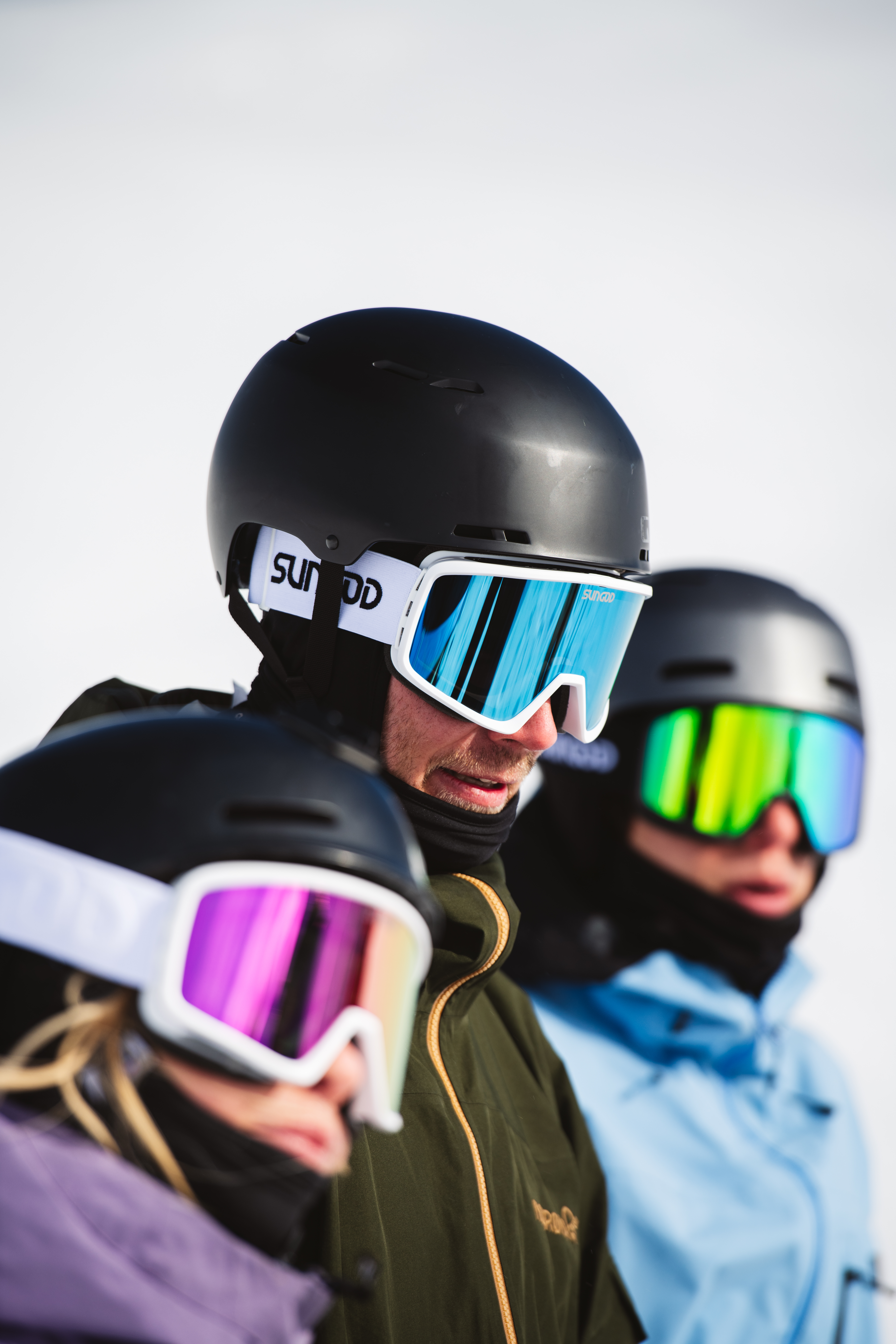 SunGod Goggles