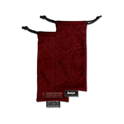 100% Microfibre Pouch