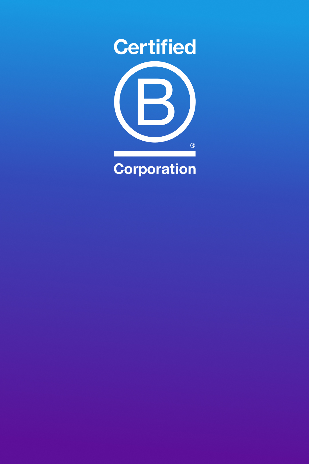 Certified B Corporation