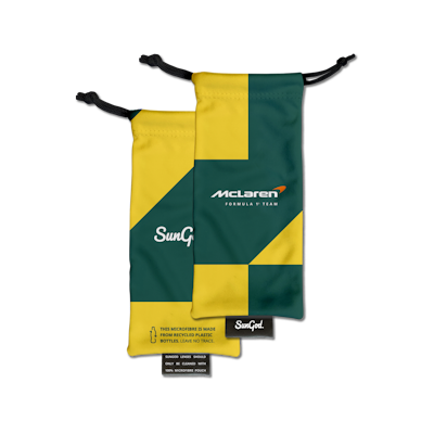 100% Microfibre Pouch