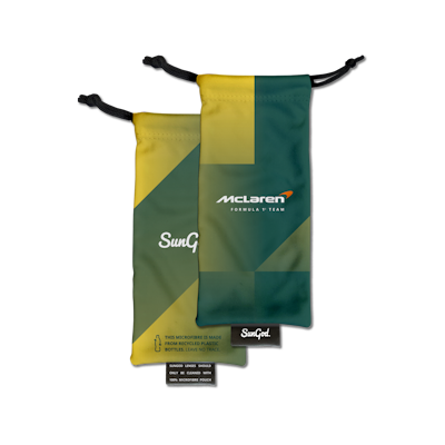 100% Microfibre Pouch