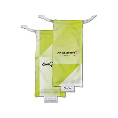 100% Microfibre Pouch