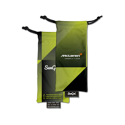 100% Microfibre Pouch