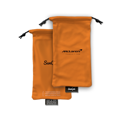 100% Microfibre Pouch