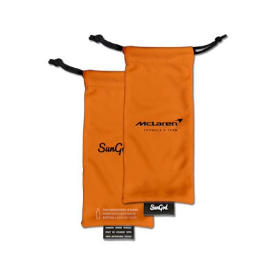 100% Microfibre Pouch