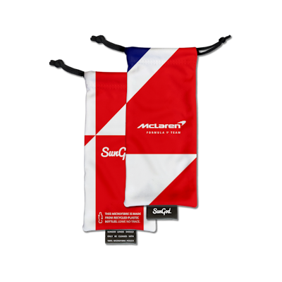 100% Microfibre Pouch