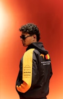 Lando Norris in SunGod