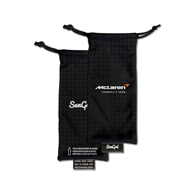 100% Microfibre Pouch