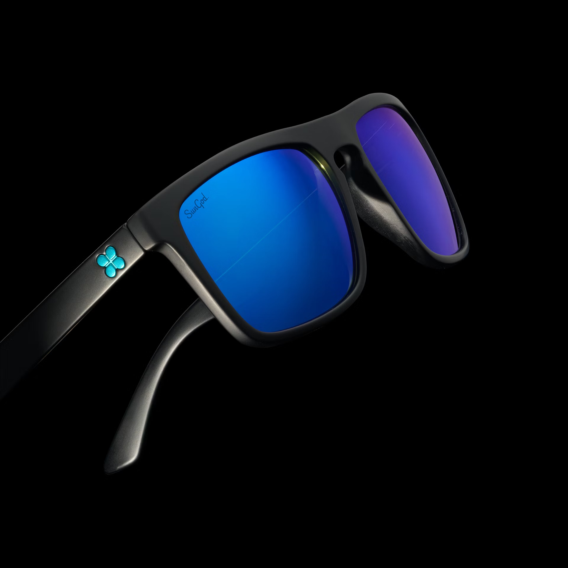 Polarised sunglasses from SunGod