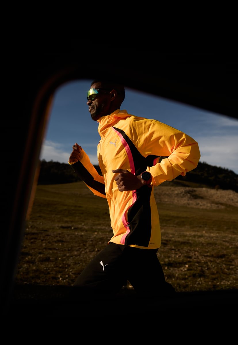 Mahamed Mahamed in SunGod