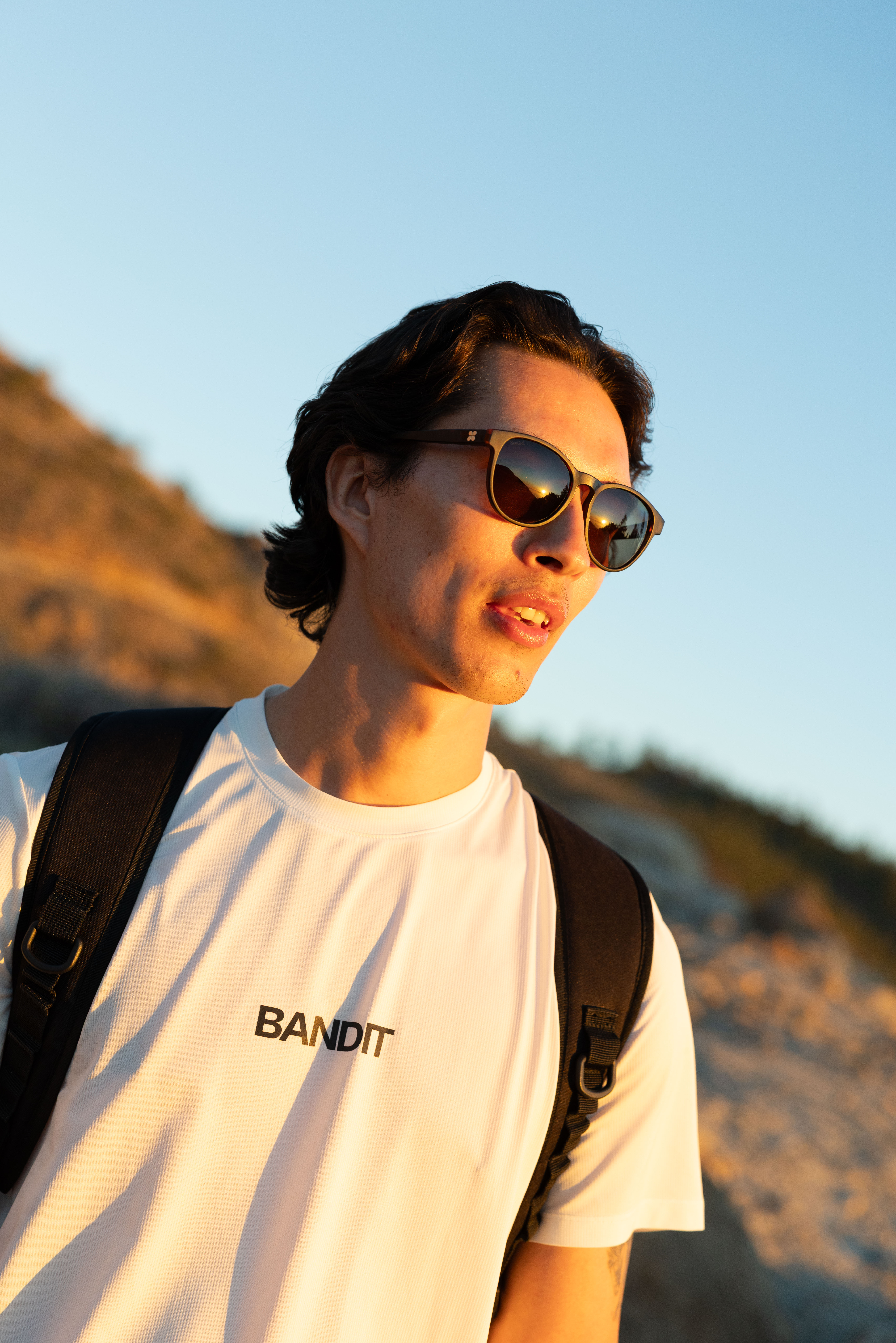 Man in SunGod