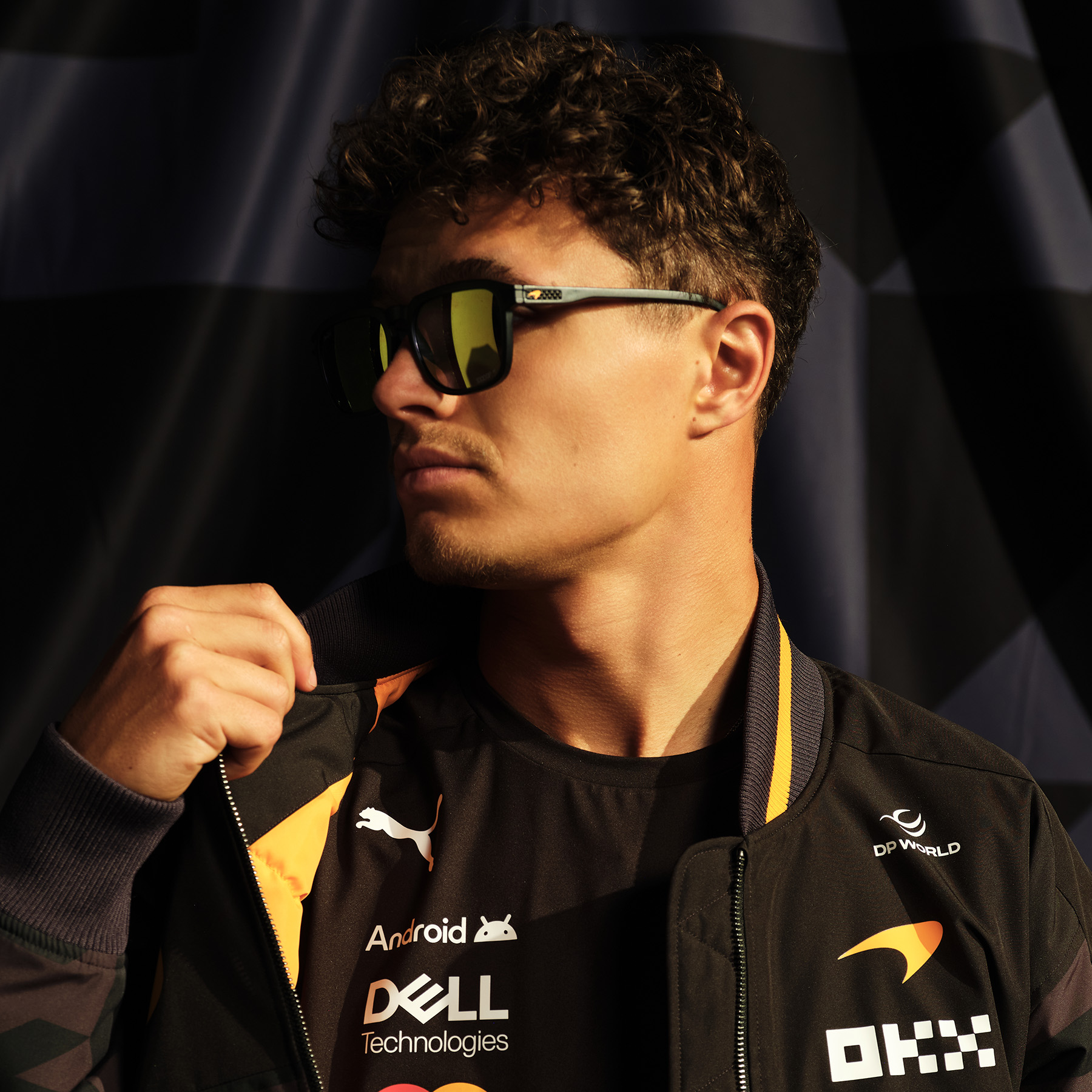 SunGod x McLaren Tokas™ 1000th GP Sunglasses