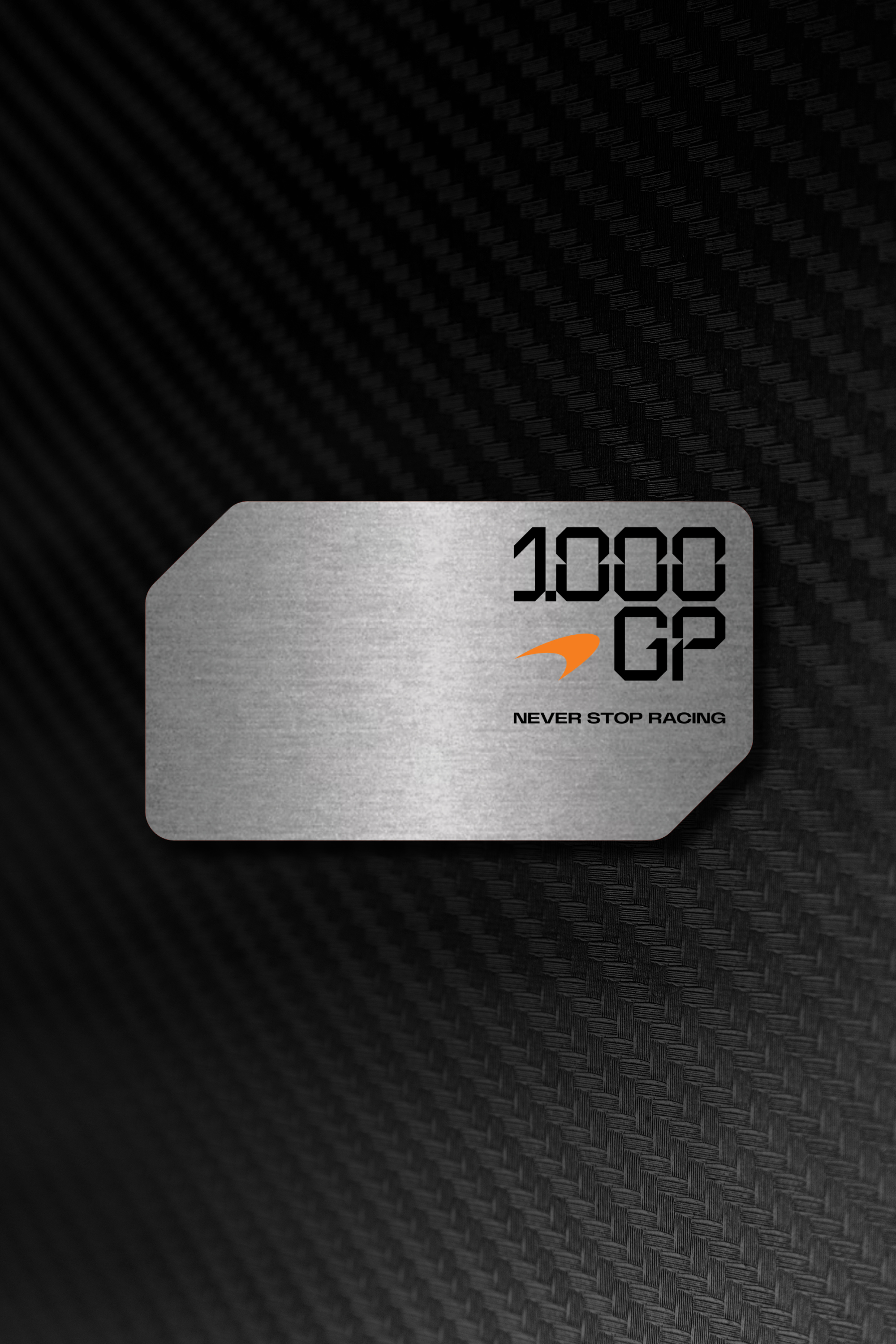 SunGod x McLaren Tokas™ 1000th GP Sunglasses