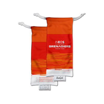 100% Microfibre Pouch