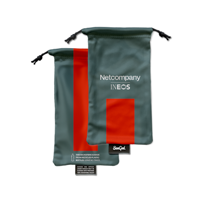 100% Microfibre Pouch