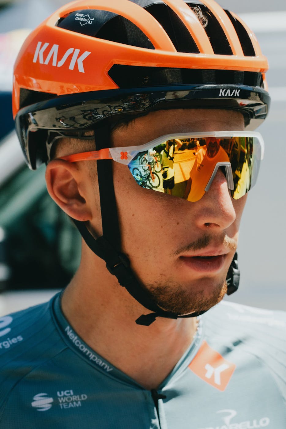 INEOS Cyclist in SunGod Velans 2
