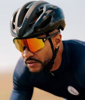 Fire Orange SunGod Sunglasses Lens