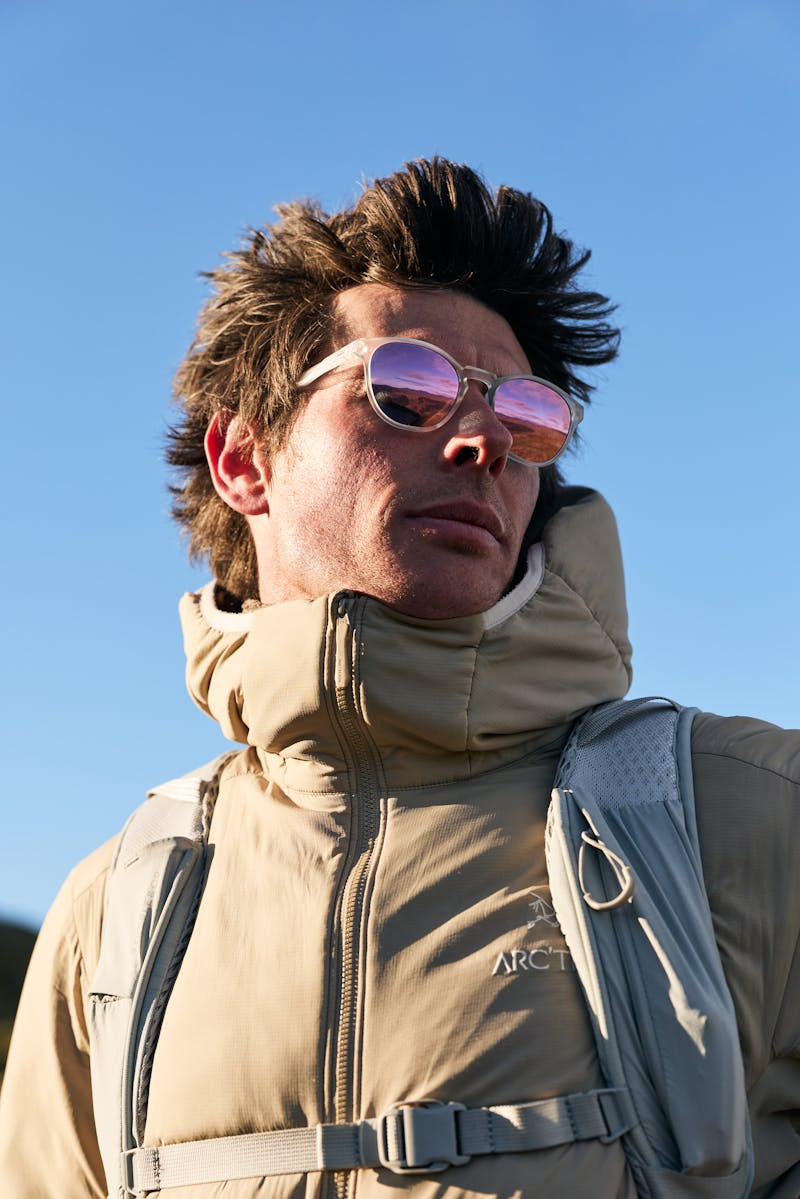 Man in SunGod