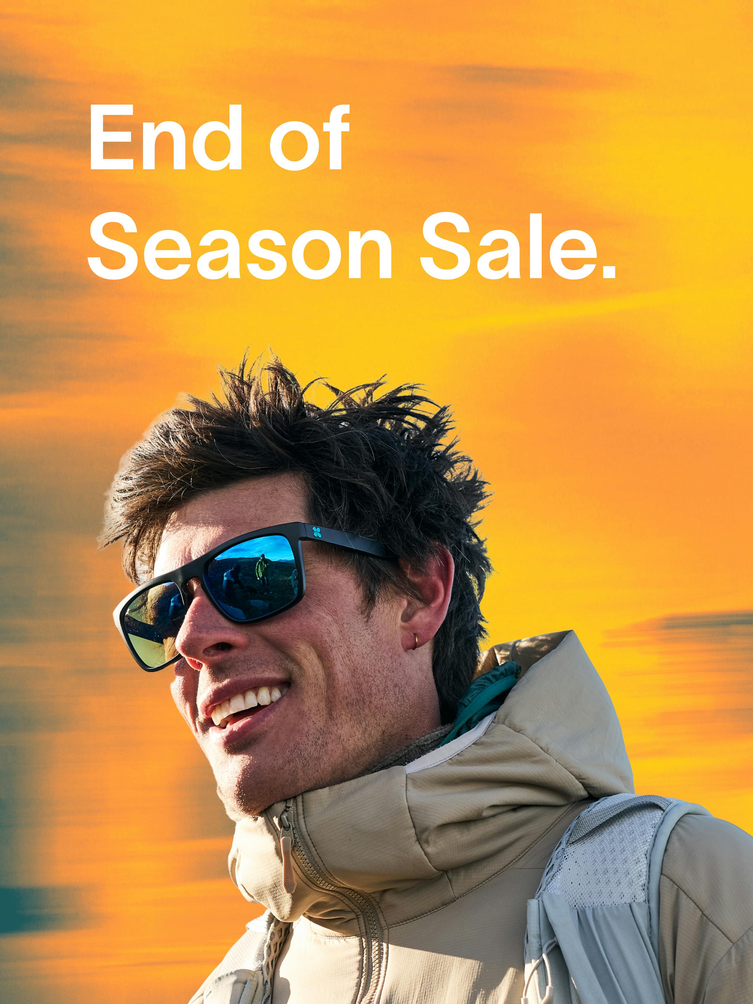 SunGod End of Season Sale