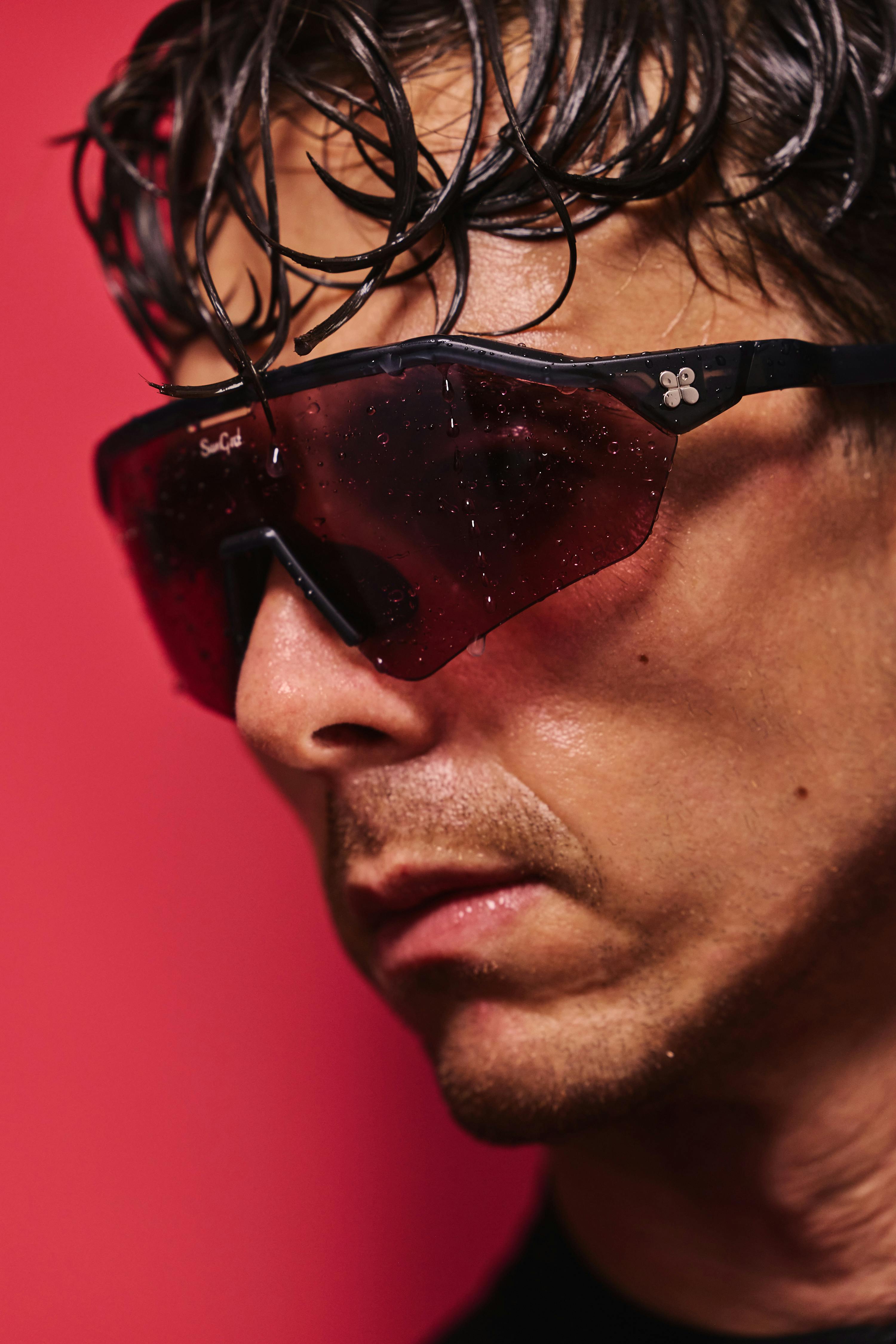 Plum Lens Sunglasses