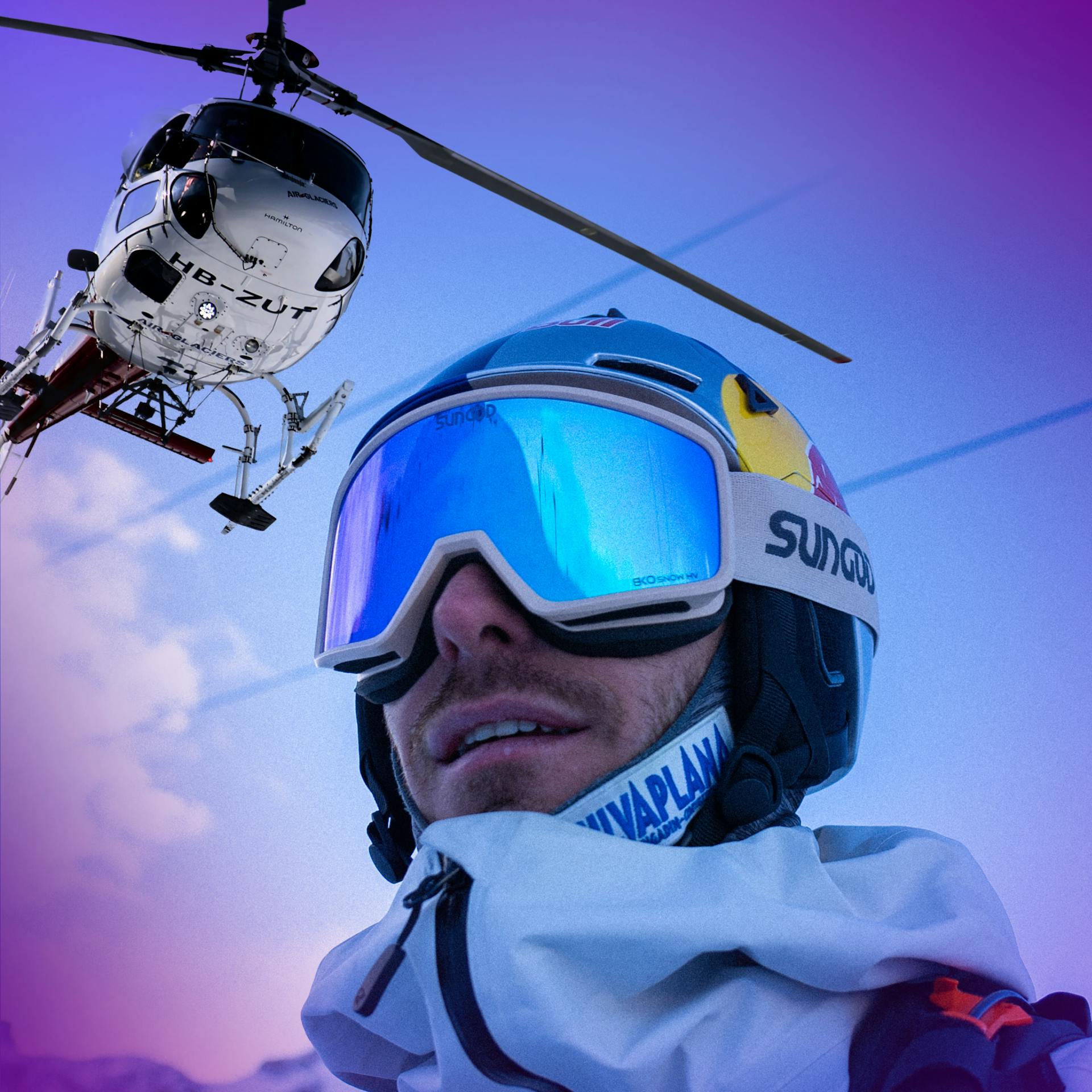 Win a Heliskiing Trip to Italy | SunGod