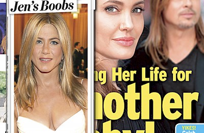 Raffi Hovsepian, MD Blog | Why Does Everyone Want Jennifer Aniston's Breasts