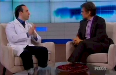 Raffi Hovsepian, MD Blog | Dr. Hovsepian and Dr. Oz talk about Shrink Wrap Liposuction