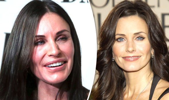 Raffi Hovsepian, MD Blog | Friends star Courteney Cox looks unrecognisable as she confirms Johnny McDaid reunion