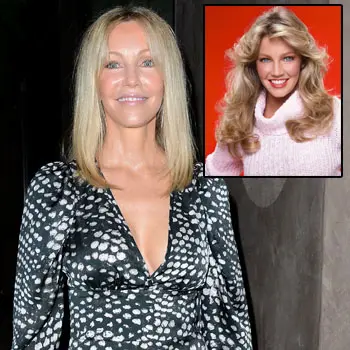 Raffi Hovsepian, MD Blog | Still Stunning! Heather Locklear Is Fighting Back Time With 'Botox And Fillers' Says Plastic Surgeon