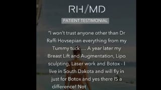 Raffi Hovsepian, MD