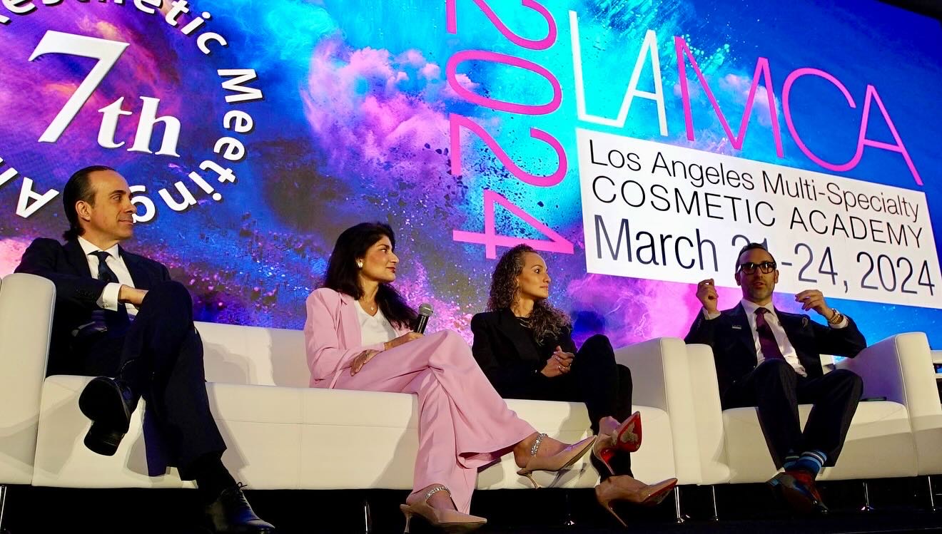 Raffi Hovsepian, MD Blog | 7th Annual LA-MCA Conference: Exploring Non-Surgical Butt Lift with Sculptra 