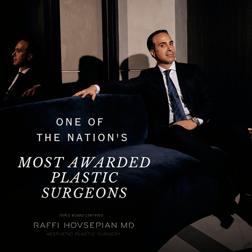 Raffi Hovsepian MD Aesthetic Plastic Surgery | Plastic Surgeon Beverly ...