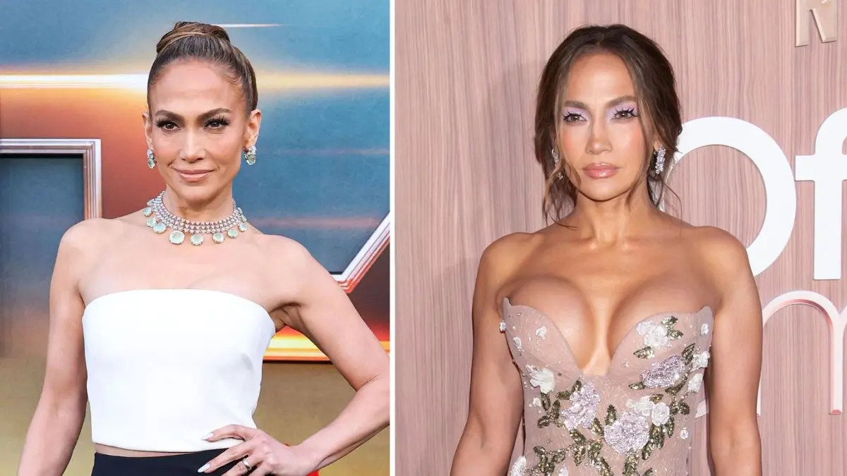 Raffi Hovsepian, MD Blog | Was Plastic Surgery Behind Jennifer Lopez's Drastically Bigger Bust? Top Plastic Surgeons Explain the Sudden Enhancement