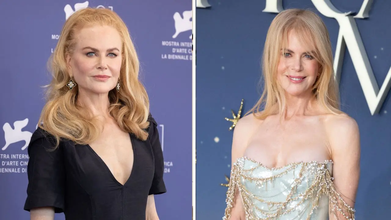 Raffi Hovsepian, MD Blog | Nicole Kidman Sparks Fresh Rumors She Secretly Got New Implants as Top Plastic Surgeon Flags 'Unusually High and Round' Chest Appearance