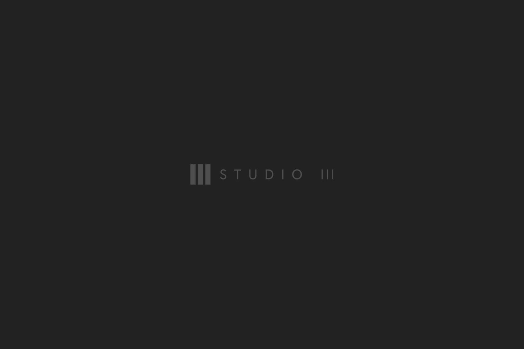 Studio III Los Angeles Website Logo