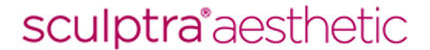 Sculptra Aesthetics logo