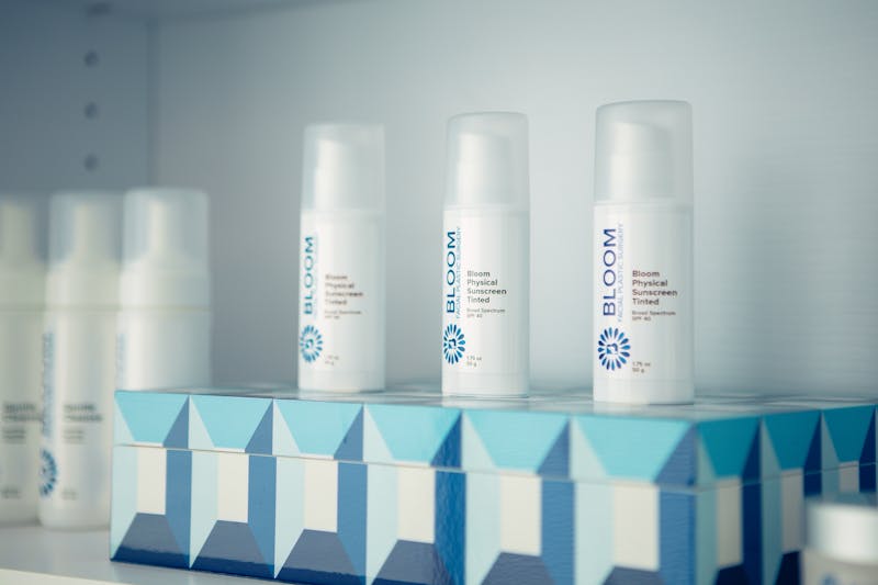 image of Bloom Facial Plastic Surgery Sunscreen