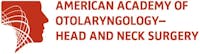 American Academy of Otolaryngology - Head and Neck Surgery logo