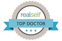 RealSelf Top Doctor logo