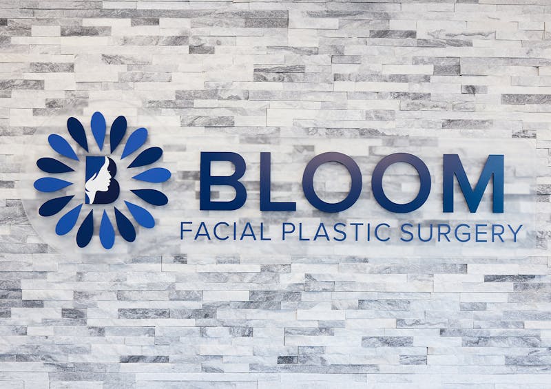 Bloom Facial Plastic Surgery banner