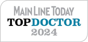 Dr. Jason Bloom and Dr. Julie Shtraks awarded Top Doctor 2024 by MainLine Today