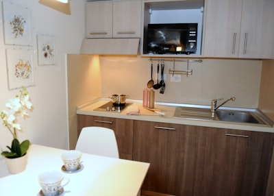 GIGLIO accommodation acacia firenze