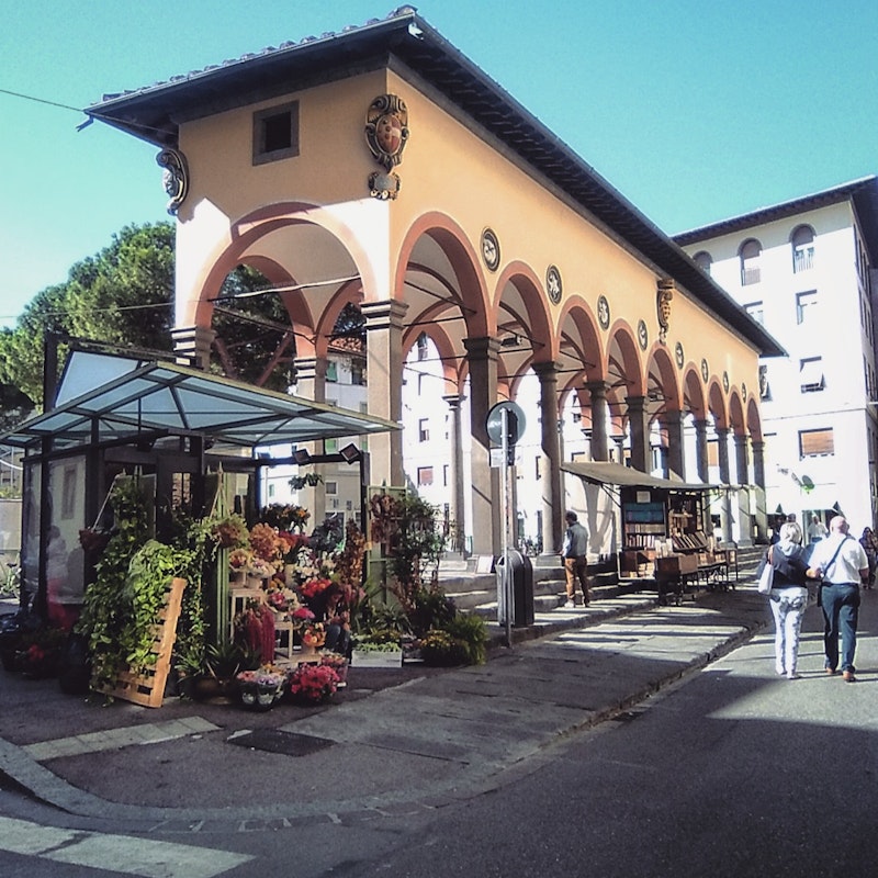 L'area di Sant'Ambrogio | Acacia Firenze