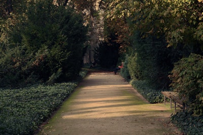 Florence's gardens and parks blog acacia firenze
