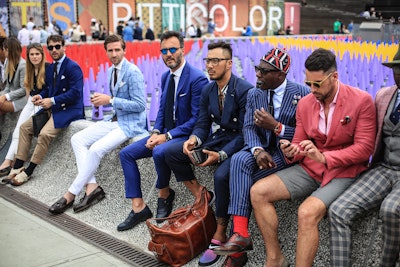 A Firenze Pitti Uomo 91 blog acacia firenze