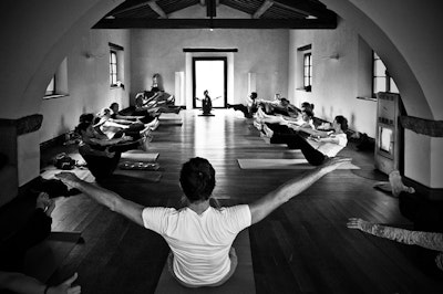 It's yoga time blog acacia firenze