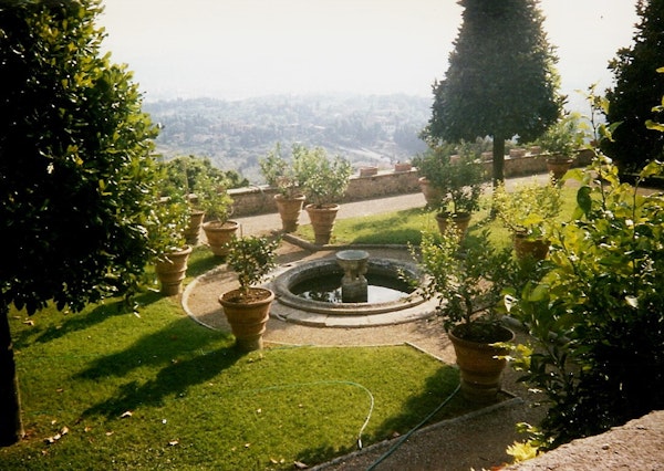 Fiesole, Villa Medici