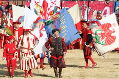 Calcio in Costume: the most important historical event in Florence blog acacia firenze